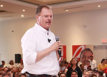 Denuncia irregularidades en resultados electorales; Ernesto “El Borrego” Gándara