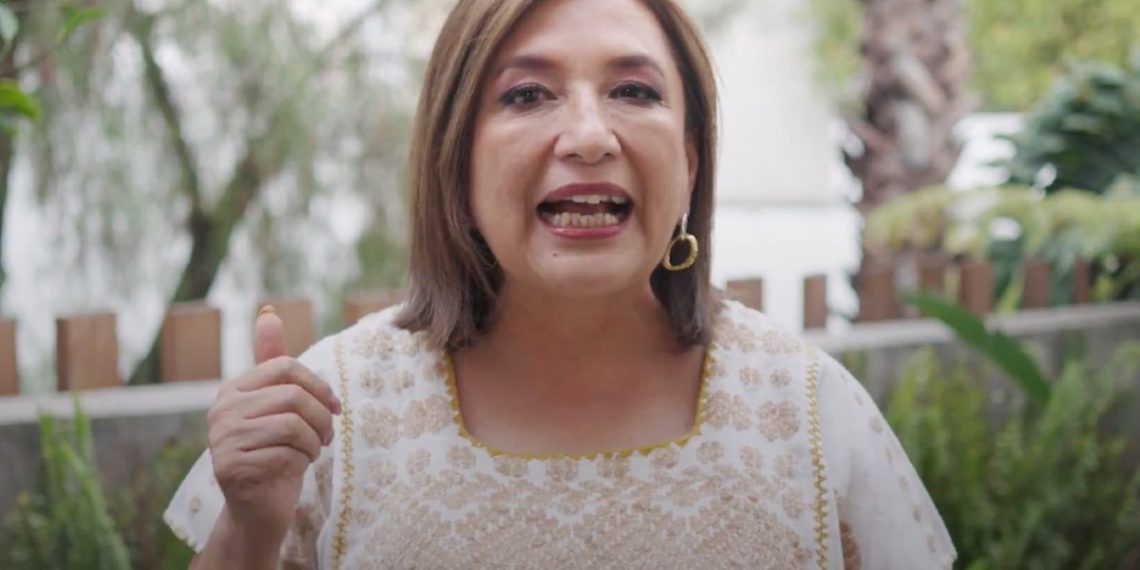 Xóchitl Gálvez anuncia ‘resistencia’; pide reabrir 80% de casillas