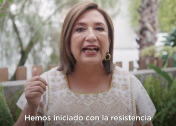 Xóchitl Gálvez anuncia ‘resistencia’; pide reabrir 80% de casillas