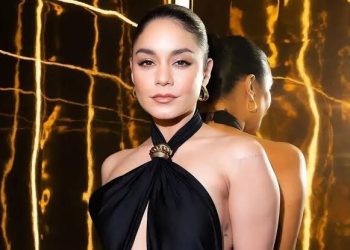 Vanessa Hudgens explota contra paparazzi que fotografió a su bebé