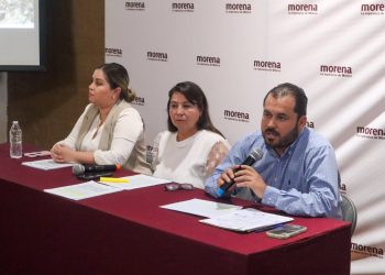 Regidores de Morena alertan sobre posibles despojos de viviendas orquestados por el alcalde Toño Astiazaran y el Ayuntamiento Hermosillo
