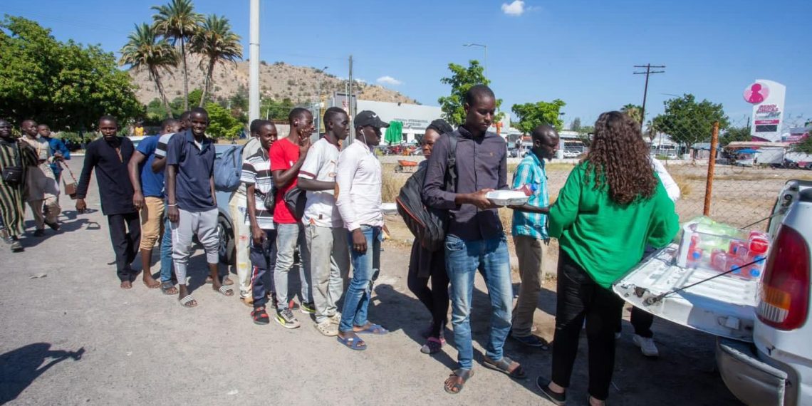 Plan Operativo Migratorio en Sonora ha reducido el “cruce irregular” en localidad del Sásabe en un 86%