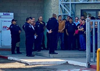 Quedan suspendidos más de 200 policías municipales en SLRC