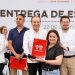 Brinda Gobernador Durazo certeza jurídica a más de ocho mil familias sonorenses