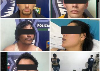 Vinculación a proceso de cinco sujetos por secuestro y delitos relacionados en Ciudad Obregón