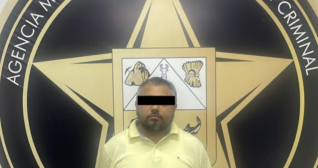 Capturan en Navojoa a prófugo de la justicia de los Estados Unidos