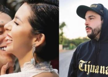 Hermano de Ángela Aguilar exhibe que no lo invitaron a la boda