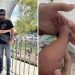 José Eduardo Derbez y Paola Dalay dan la bienvenida a su bebé