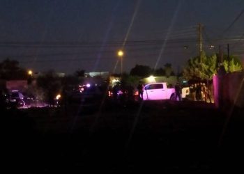 Dos ejecutados en menos de 24 horas en San Luis Río Colorado