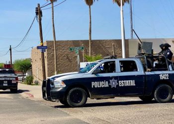 Asume el Estado vigilancia de SLRC con Mando Único Policial