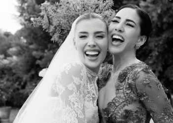 Stephanie Salas desmiente rumores de embarazo de Michelle Salas