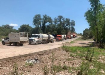 Grupo México es responsable del agotamiento de pozos de agua en Bacoachi: Semarnat