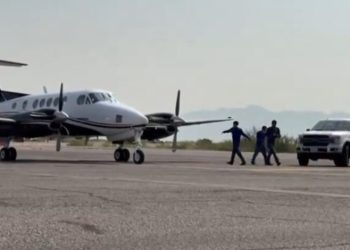 “‘Mayo’ fue secuestrado por comando, y subido al avión por ‘Chapito’”