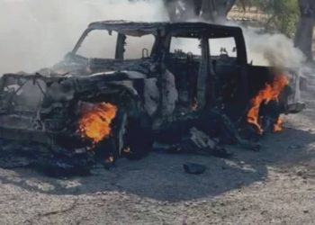 Continúan los ataques con drones en Caborca: Suman tres en un mes