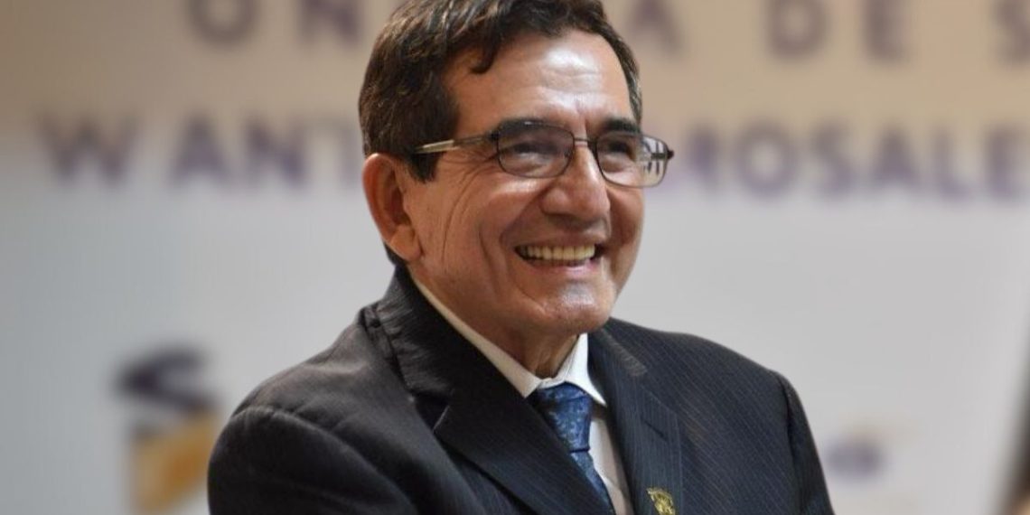 Muere Héctor Melesio Cuén tras ataque armado en Culiacán