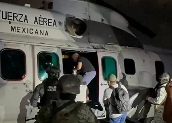 Detienen a ‘El Escorpión 17’, presunto líder del Cártel del Golfo en Tamaulipas