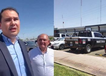 No hay grupo criminal que tenga mayor fuerza que el Estado: Secretario de Gobierno en SLRC