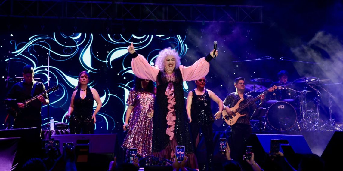 Gran cierre del XXI Festival Mar Bermejo 2024.