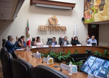 Aprueba IEE Sonora regidurías de representación proporcional en siete municipios pendientes