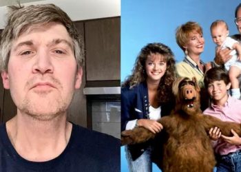 Muere Benji Gregory, protagonista de la serie “Alf”, a los 46 años