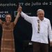 Con Claudia no hay nada que temer: AMLO