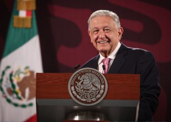 AMLO se congratula tras reconocimiento como uno de los Gobiernos con mayor confianza