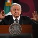 AMLO admite no ha podido disminuir la extorsión; homicidio ‘el que más trabajo ha costado’