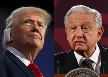Tras atentado contra Trump, AMLO urge a control de armas en Estados Unidos