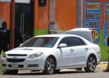 Asesinan a un hombre y hieren a su hijo de 5 años en Cajeme