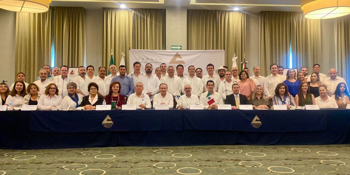 Convergen en Hermosillo líderes empresariales del pacífico para analizar reformas legislativas