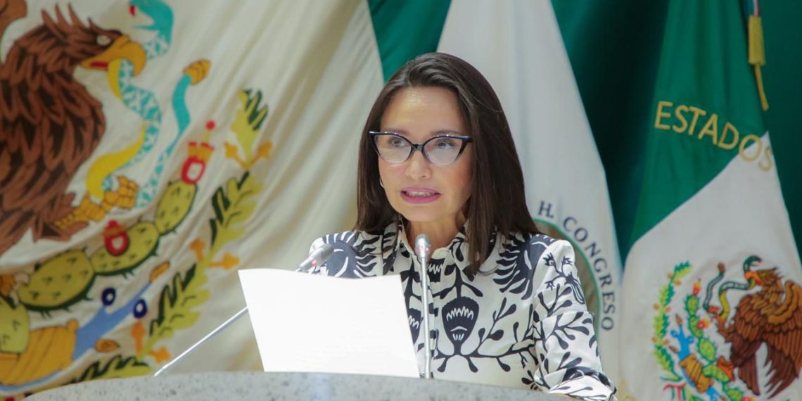 Propone Natalia Rivera iniciativa para campañas electorales libres de plástico para proteger el medio ambiente