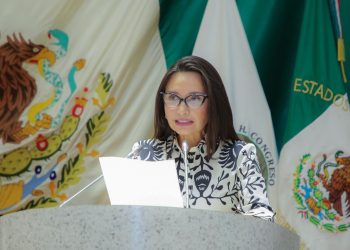 Propone Natalia Rivera iniciativa para campañas electorales libres de plástico para proteger el medio ambiente