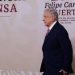 Rechaza AMLO negociar una reforma judicial “descafeinada”
