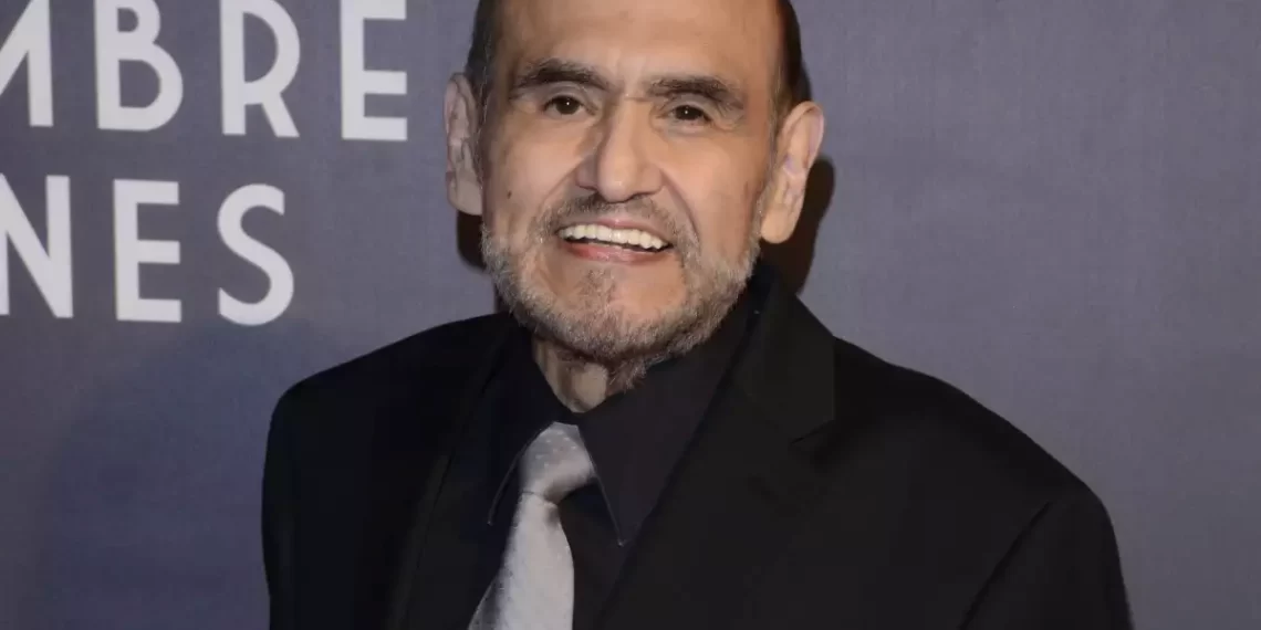 Édgar Vivar anuncia su retiro por una operación