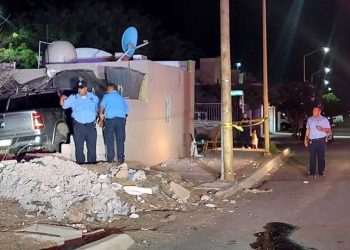 Exdiputado provoca fuerte accidente en Ciudad Obregón, Sonora: Hay un muerto y heridos