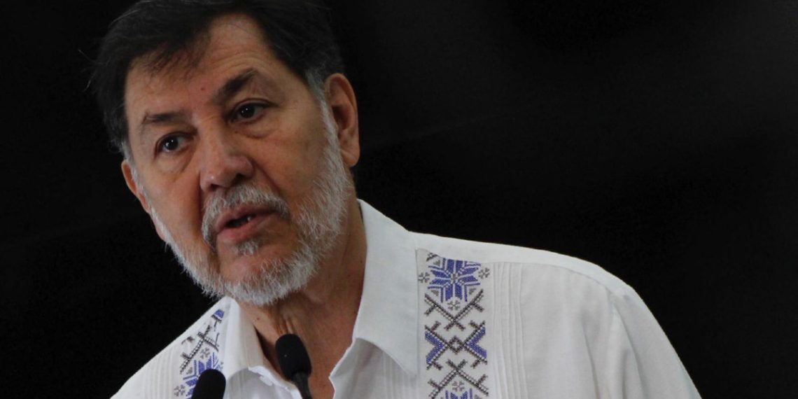 Fernández Noroña le hace una petición a Sheinbaum… reconoce que ya le ‘chingaron’ la coordinación