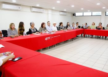 Congreso de Sonora lleva Parlamento Abierto al sur sobre Ley de Educación Superior