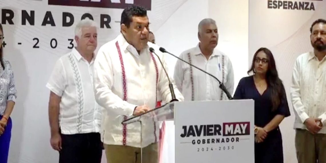 José Ramiro, hermano de AMLO, será secretario de gobierno en Tabasco