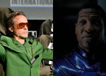 Jonathan Majors revela estar triste tras ser reemplazado por Robert Downey Jr. en Marvel
