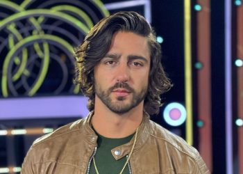 El “Potro”, séptimo integrante de “La casa de los famosos México”