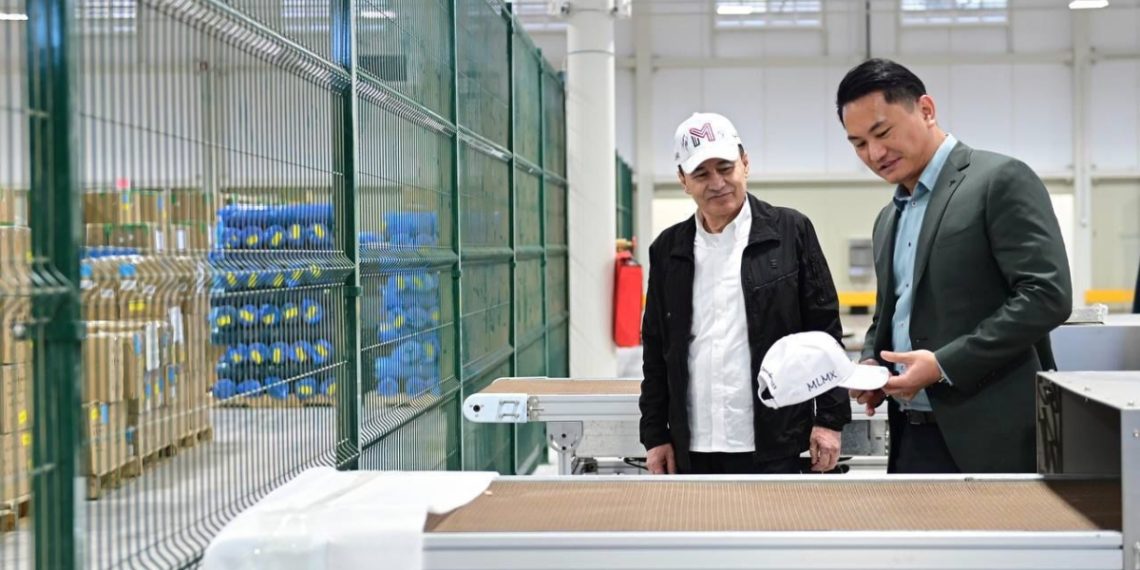 Destaca Sonora en top ten de entidades con mayor exportación en primer trimestre de 2024