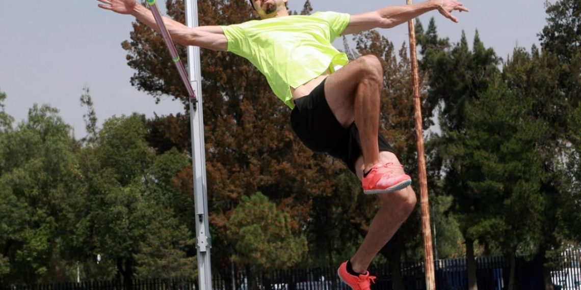 Edgar Rivera logra clasificar a los Juegos Olímpicos París 2024