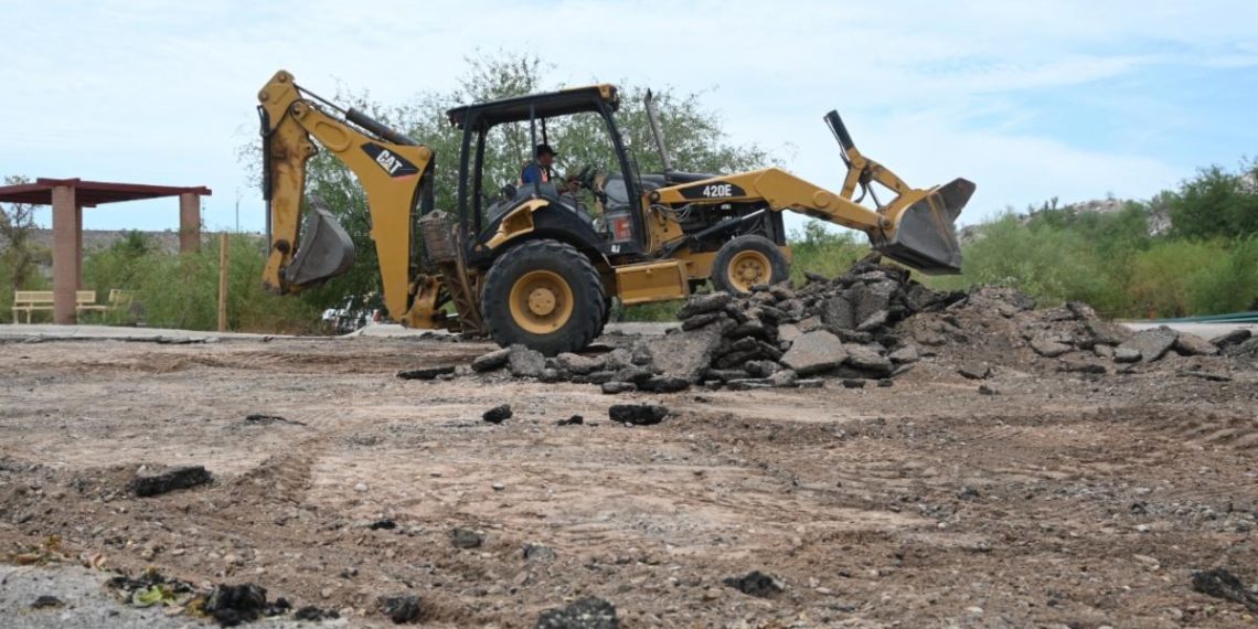 Para continuar con el rescate de La Sauceda permanecerán cerradas todas las áreas al predio: SIDUR