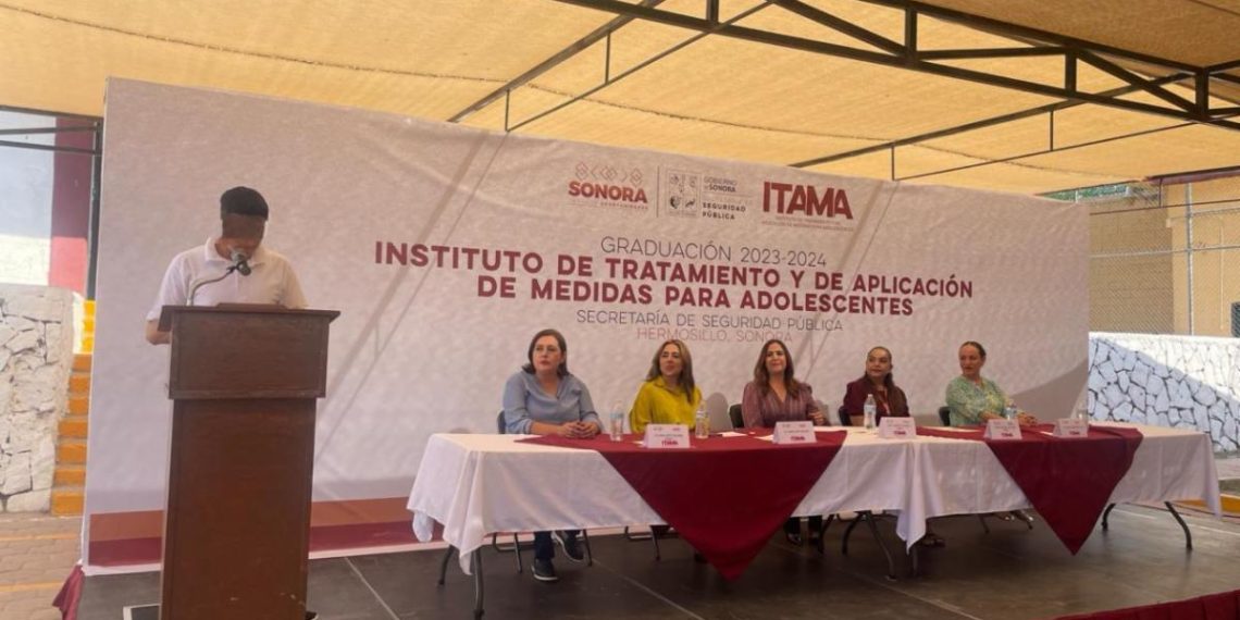 Beneficia alianza entre ISEA e ITAMA con servicios educativos a adolescentes en internamiento 