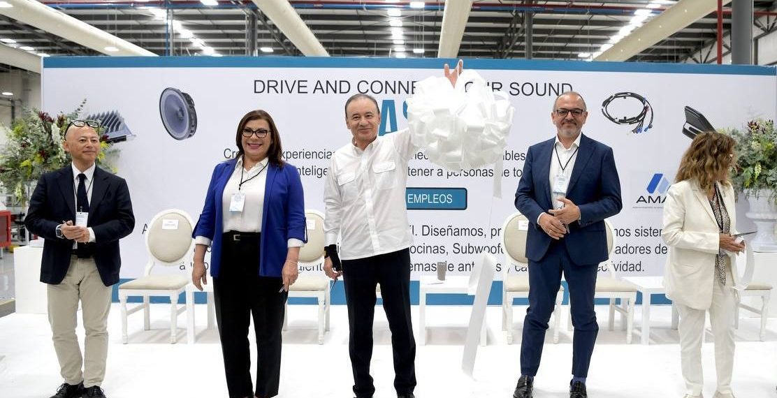 Atrae Plan Sonora más inversión con llegada de ASK Industries a Hermosillo