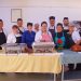 Instructoras del Icatson reciben beca para estudiar en Taiwán