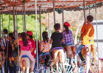 Invita Gobierno de Sonora a disfrutar el verano en el Parque Infantil