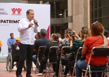 Crea Gobernador Durazo oportunidades para acceder a una vivienda digna