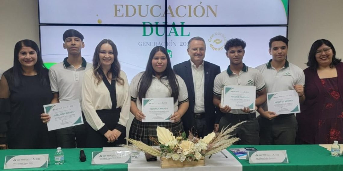 Fortalece Conalep Sonora vinculación entre los sectores educativo y productivo