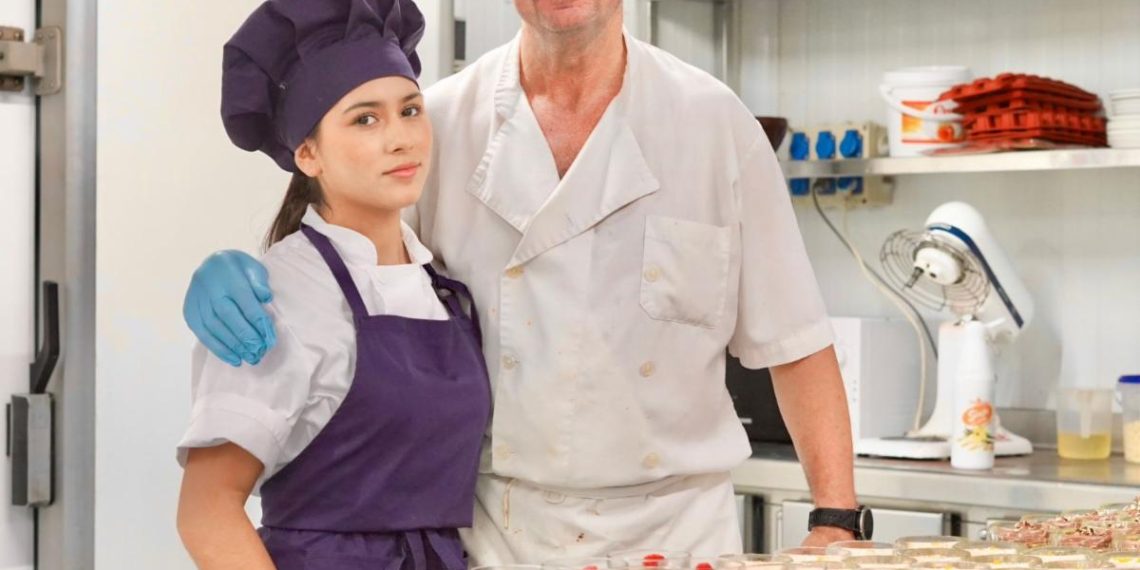 Alumna de la Universidad Tecnológica de Puerto Peñasco realiza estadías profesionales en España